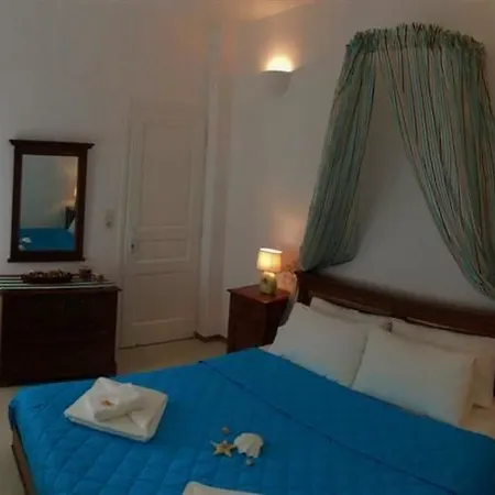 מלון דירות Cultural House 3*